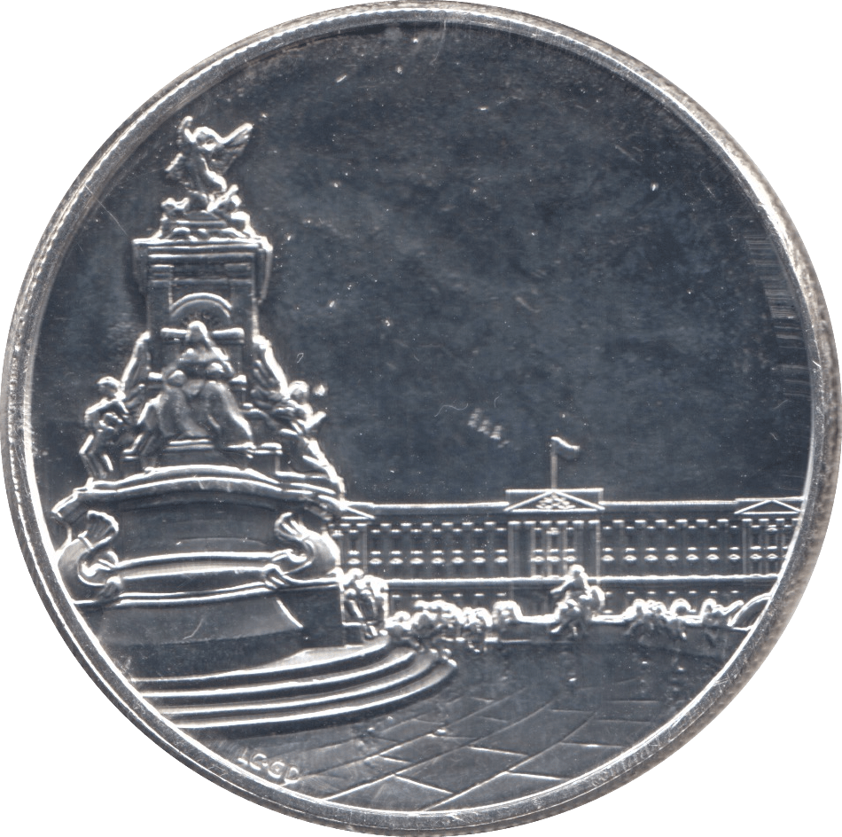 2015 SILVER £100 BUCKINGHAM PALACE ( BU ) - SILVER WORLD COINS - Cambridgeshire Coins