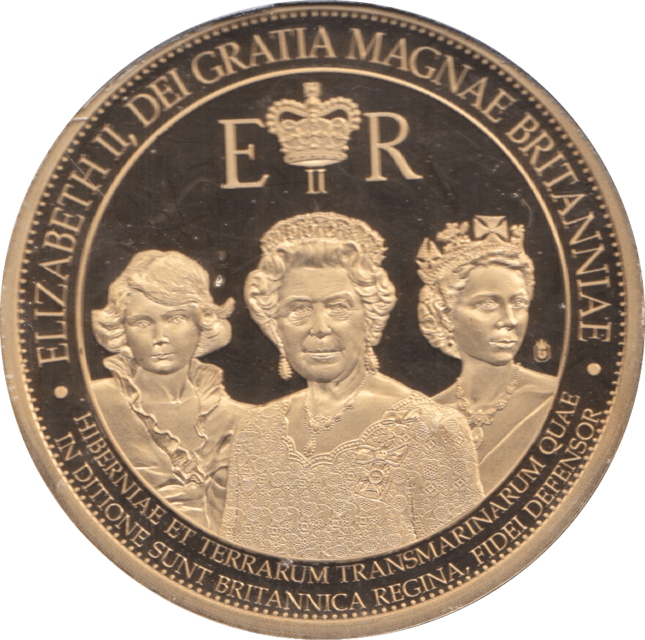 2016 QUEEN ELIZABETH 90TH BIRTHDAY MEDALLION F180 MEDALS & MEDALLIONS ...