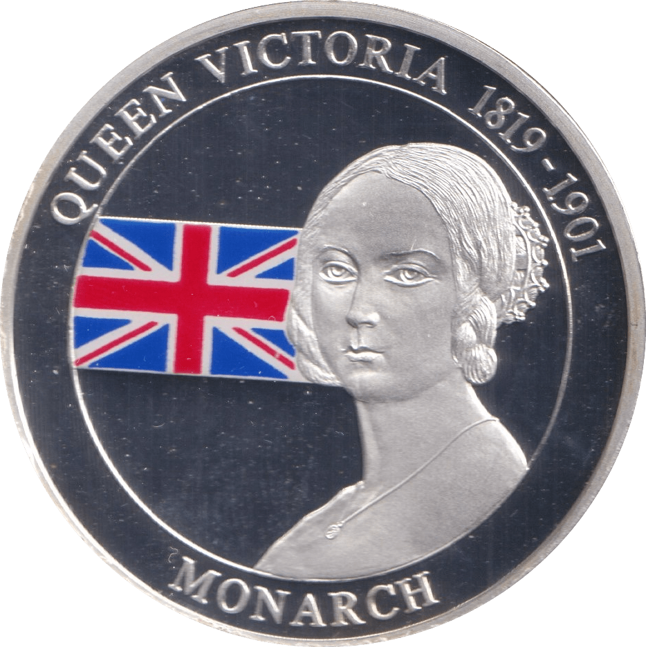 2016 QUEEN VICTORIA COIN F235 - WORLD COINS - Cambridgeshire Coins