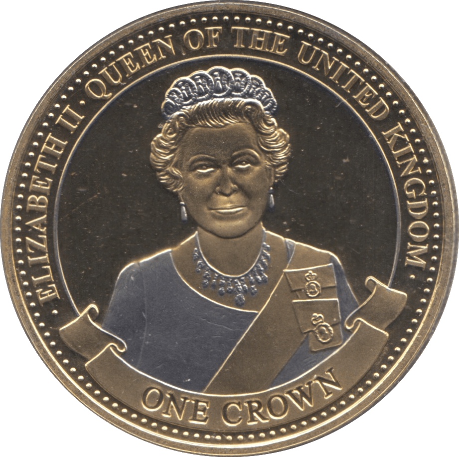 2017 BRILLIANT UNCIRCULATED QUEEN ELIZABETH II COIN GIBRALTAR BRILLIANT - WORLD COINS - Cambridgeshire Coins