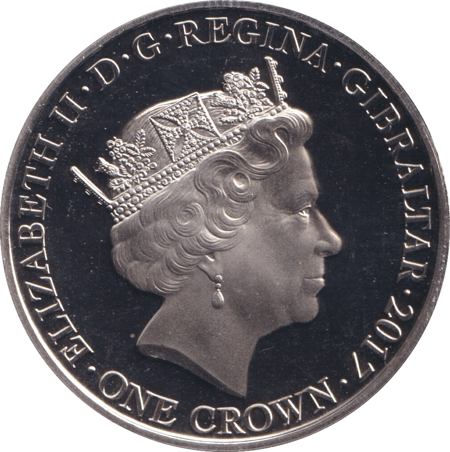 2017 ONE CROWN UK WORLD COINS Cambridgeshire Coins – Cambridgeshire Coins