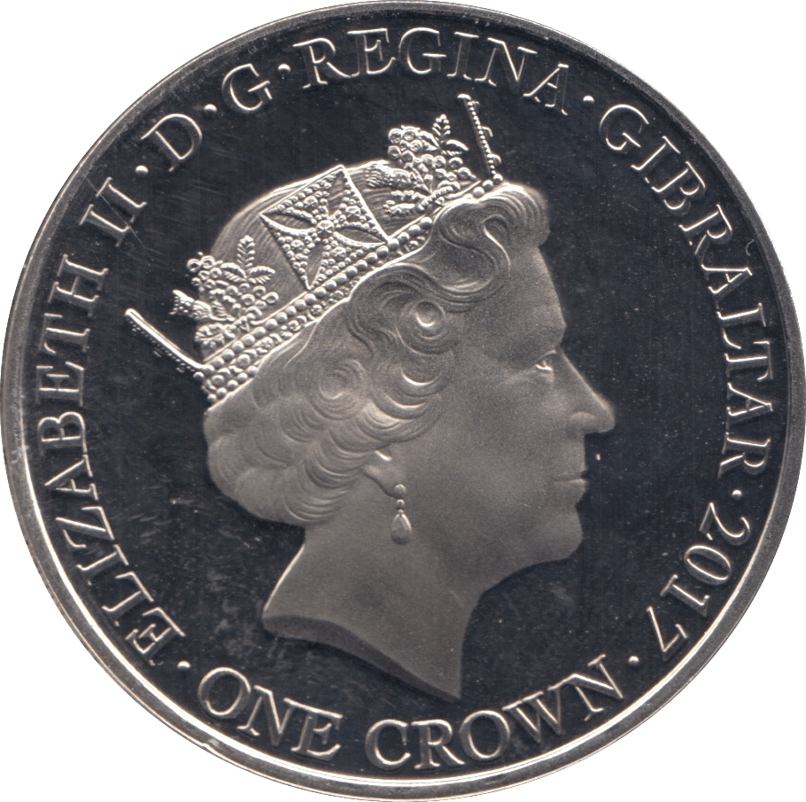 2017 ONE CROWN WORLD COINS Cambridgeshire Coins – Cambridgeshire Coins