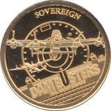 2018 GOLD SOVEREIGN ALDERNEY ( PROOF ) - Gold World Coins - Cambridgeshire Coins