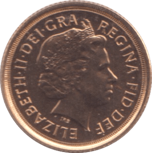 2019 GOLD QUARTER SOVEREIGN ( BU ) - QUARTER SOVEREIGN - Cambridgeshire Coins