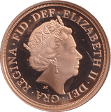 2019 GOLD SOVEREIGN ( PROOF ) - SOVEREIGN - Cambridgeshire Coins