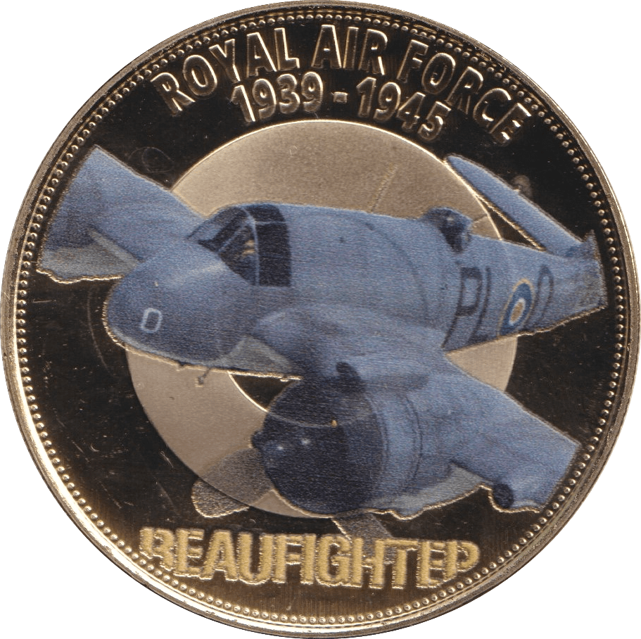 2020 ONE CROWN ROYAL AIR FORCE F89 Crown Cambridgeshire Coins ...