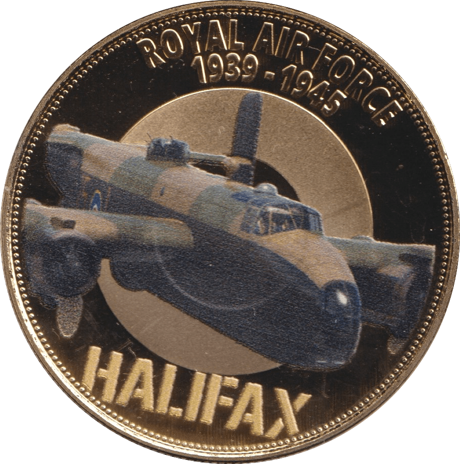 2020 ONE CROWN ROYAL AIR FORCE F91 Crown Cambridgeshire Coins ...