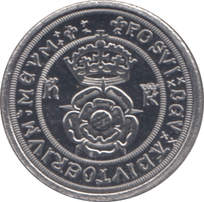 2020 PLATINUM PROOF RESTRIKE HENRY VIII TESTOON - Platinum Coins - Cambridgeshire Coins