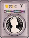 2021 NEW GOTHIC CROWN PCGS PR70DCAM - NGC SILVER COINS - Cambridgeshire Coins