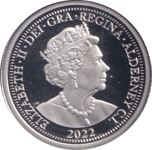 2022 PLATINUM SOVEREIGN ( PROOF ) - Platinum Coins - Cambridgeshire Coins