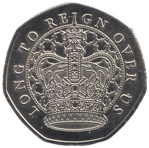 2023 KING CHARLES III CORONATION COMMEMORATIVE MEDAL - MEDALS & MEDALLIONS - Cambridgeshire Coins