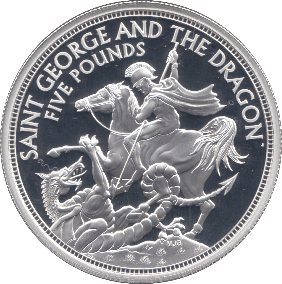 2023 SILVER PROOF FIVE POUNDS TRISTAN DA CUNHA - SILVER WORLD COINS - Cambridgeshire Coins