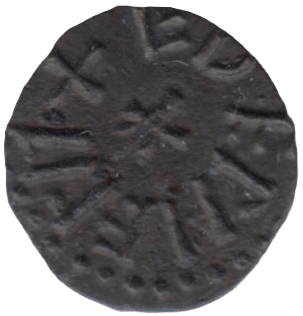 978 - 1016 AETHELRED II - Hammered Coins - Cambridgeshire Coins