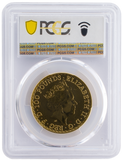 2023 GOLD PROOF BRITANNIA CHARLES II EFFIGY PCGS MS67