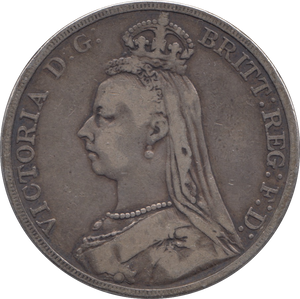 1892 CROWN ( FINE )