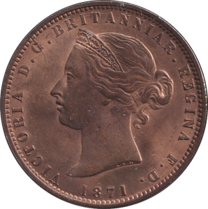 1871 1/13 SHILLING