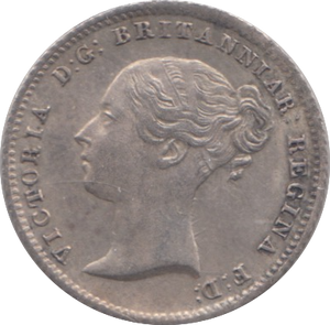 1840 FOURPENCE ( GVF )