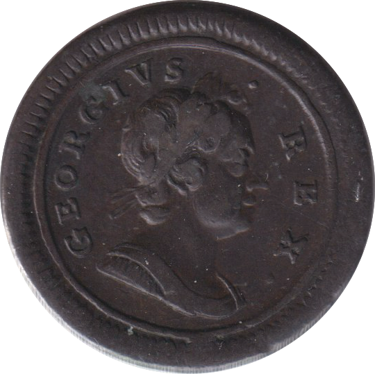 1720 FARTHING ( GF )