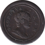 1720 FARTHING ( GF )