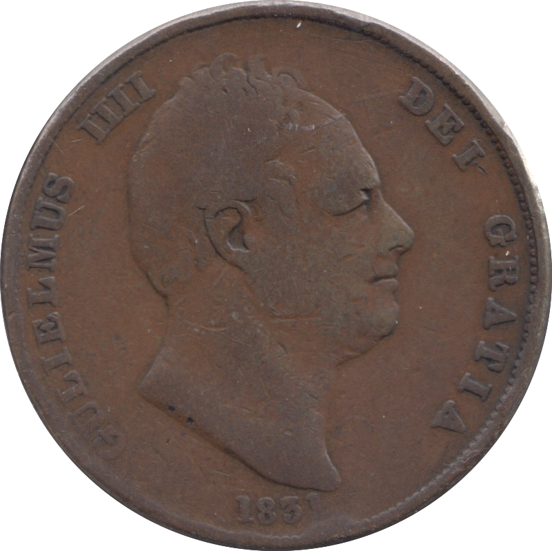 1831 PENNY ( FINE )