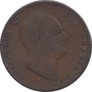 1831 PENNY ( FINE )