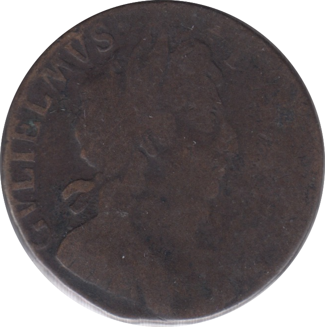 1697 HALFPENNY ( FAIR )