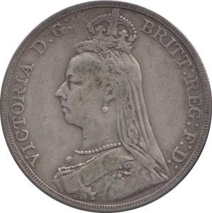 1892 CROWN ( FINE )