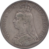 1892 CROWN ( FINE )