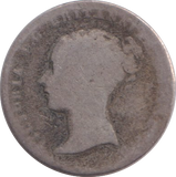 1842 FOURPENCE ( NF ) 1