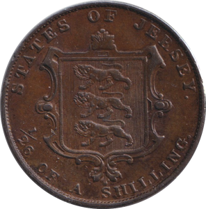 1866 1/26 SHILLING