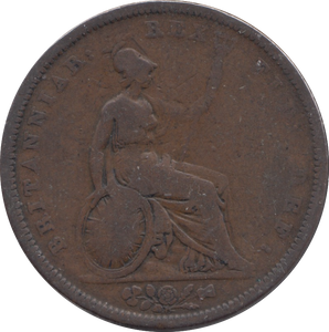 1831 PENNY ( FINE )