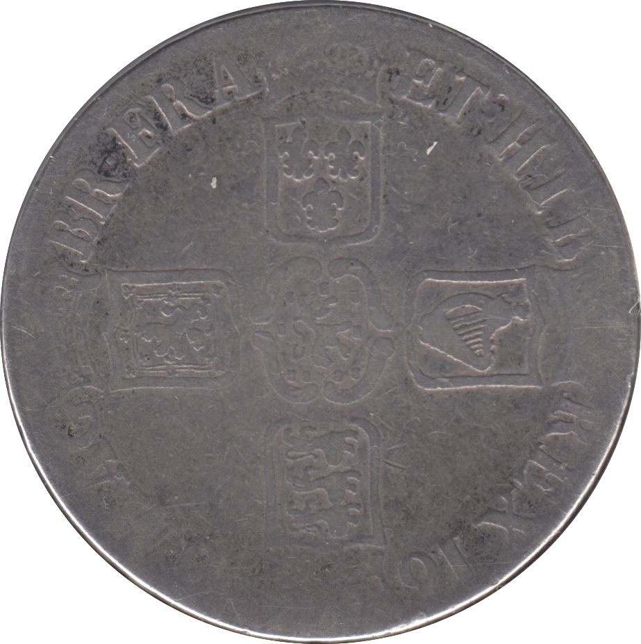 1696 CROWN ( FAIR )