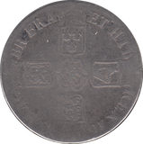 1696 CROWN ( FAIR )