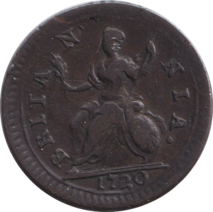 1720 FARTHING ( GF )