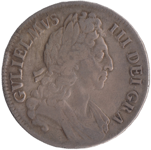 1696 CROWN ( GF ) OCTAVO