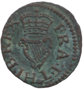 1603 - 1625 LENNOX FARTHING JAMES 1ST