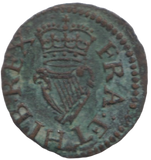 1603 - 1625 LENNOX FARTHING JAMES 1ST