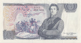 FIVE POUNDS BANKNOTE GILL REF £5 - 81 - £5 BANKNOTES - Cambridgeshire Coins