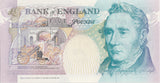 FIVE POUNDS BANKNOTE KENTFIELD REF £5 - 105 - £5 BANKNOTES - Cambridgeshire Coins