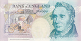 FIVE POUNDS BANKNOTE KENTFIELD REF £5 - 107 - £5 BANKNOTES - Cambridgeshire Coins