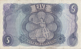 FIVE POUNDS BANKNOTE PAGE REF £5 - 35 - £5 BANKNOTES - Cambridgeshire Coins