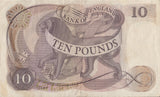 TEN POUNDS BANKNOTE PAGE REF £10 - 38 - £10 Banknotes - Cambridgeshire Coins