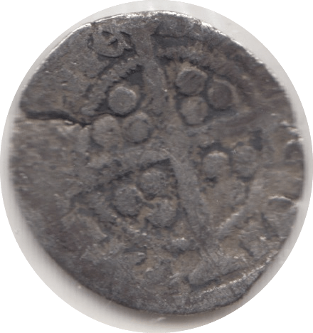 1327 EDWARD III SILVER PENNY - Hammered Coins - Cambridgeshire Coins