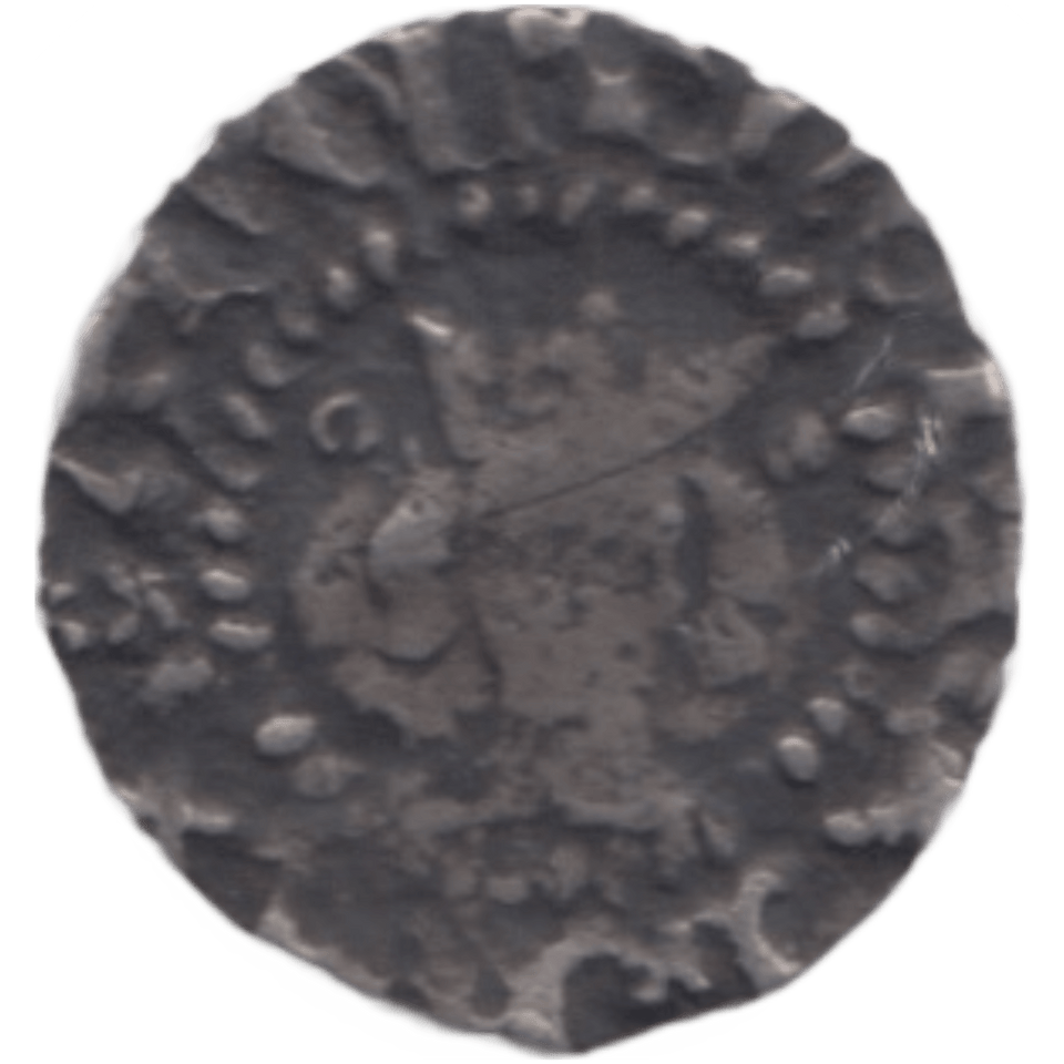 1413 - 1422 HENRY V SILVER HALFPENNY - Hammered Coins - Cambridgeshire Coins