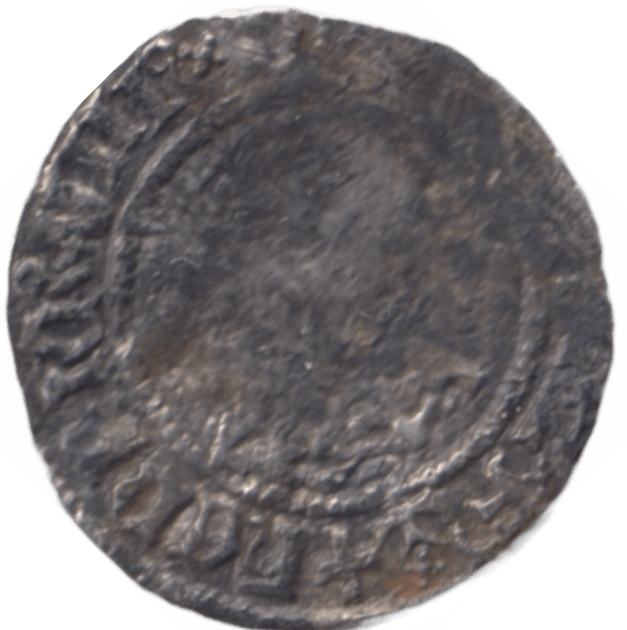 1509 - 1547 HENRY VIII SILVER HALF GROAT YORK MINT Hammered Coins ...