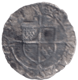 1561 ELIZABETH 1ST SILVER PENNY - Hammered Coins - Cambridgeshire Coins