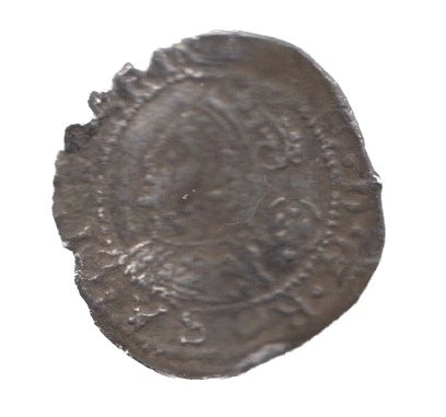 1572 ELIZABETH 1ST SILVER PENNY - Hammered Coins - Cambridgeshire Coins