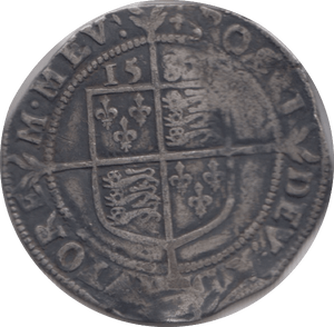 1582 ELIZABETH 1ST SIXPENCE - HAMMERED - Cambridgeshire Coins