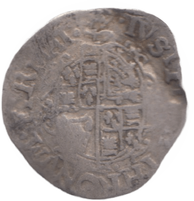 1625 - 1649 SILVER HALF GROAT CHARLES 1ST - Hammered Coins - Cambridgeshire Coins