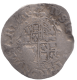 1625 - 1649 SILVER HALF GROAT CHARLES 1ST - Hammered Coins - Cambridgeshire Coins